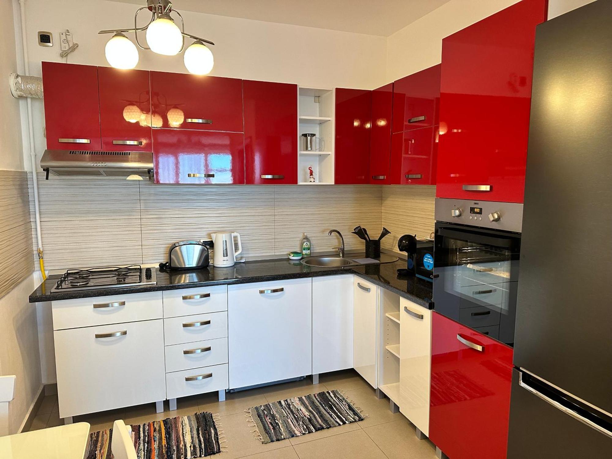Lucky Apartment ブラショフ エクステリア 写真