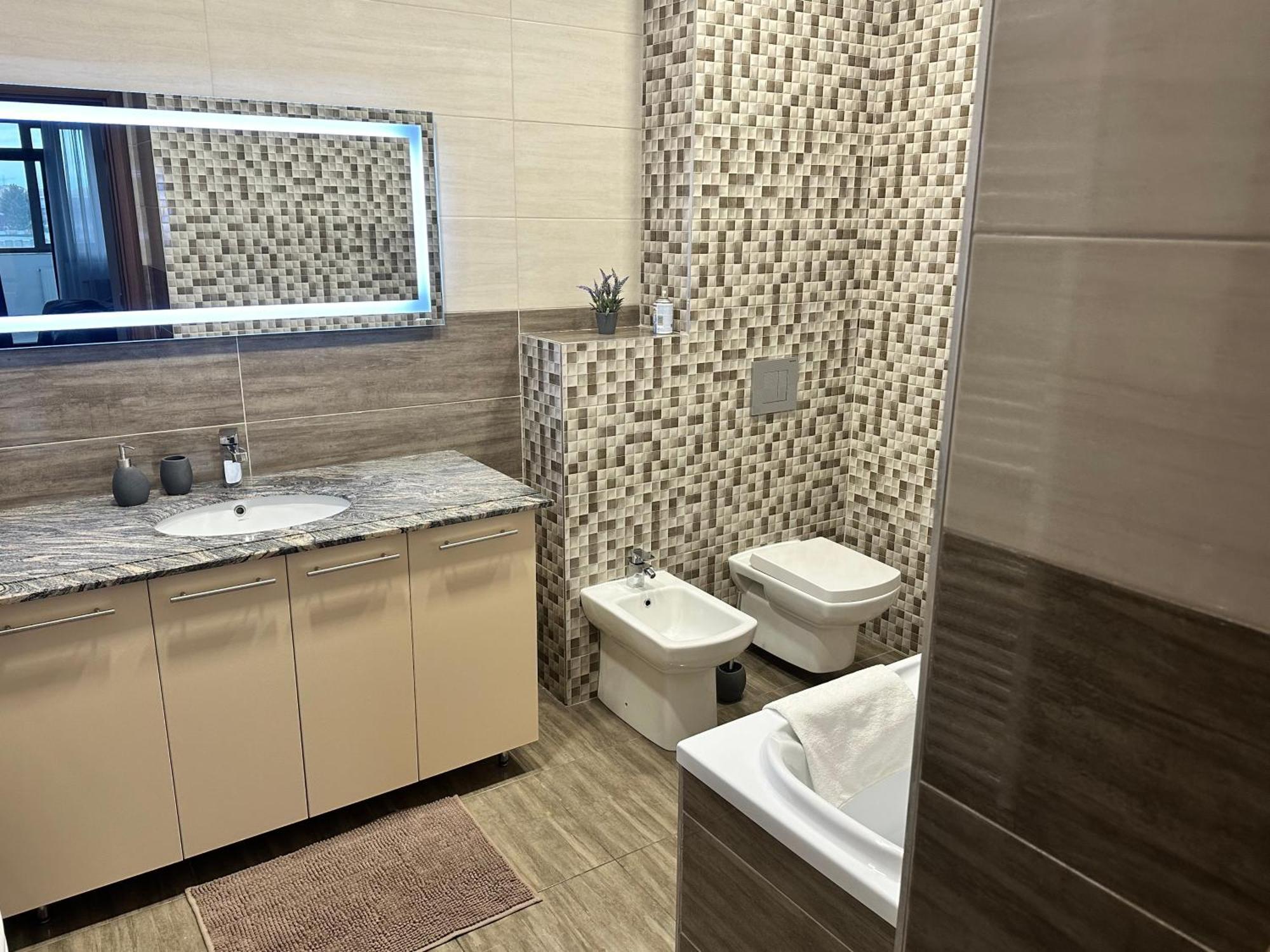 Lucky Apartment ブラショフ エクステリア 写真